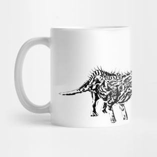 Dinosaur Mug